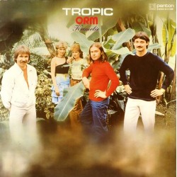 Пластинка ORM Tropic